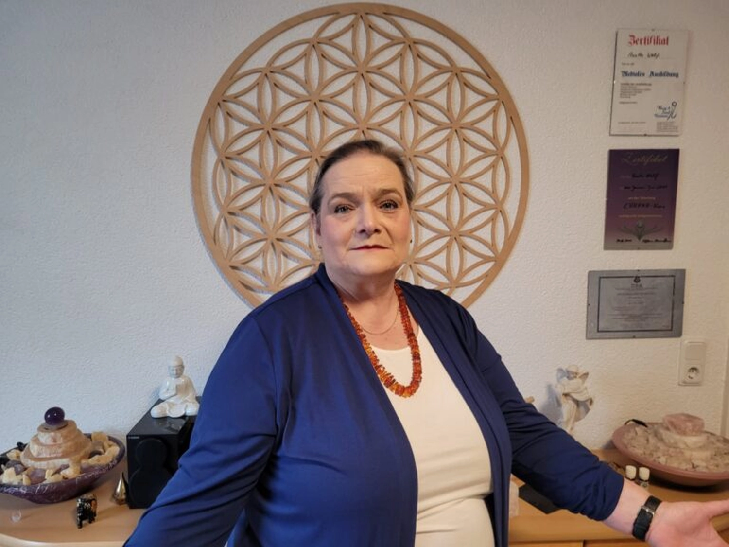 Anette Wolf - Heilpraxis - Anette Wolf